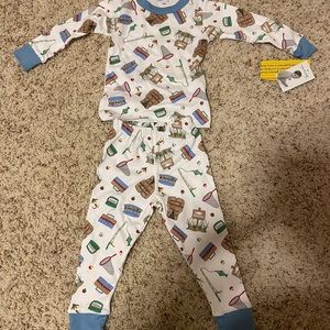 Kids Pajama Set
